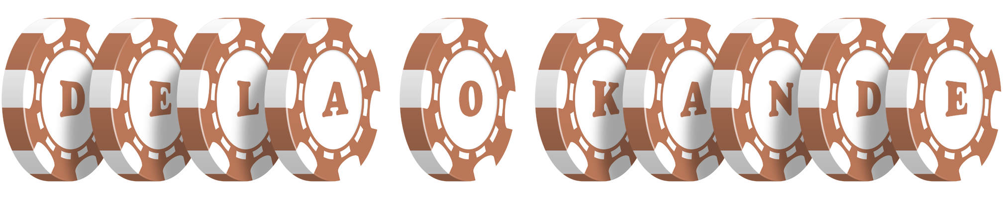 Dela O Kande limit logo